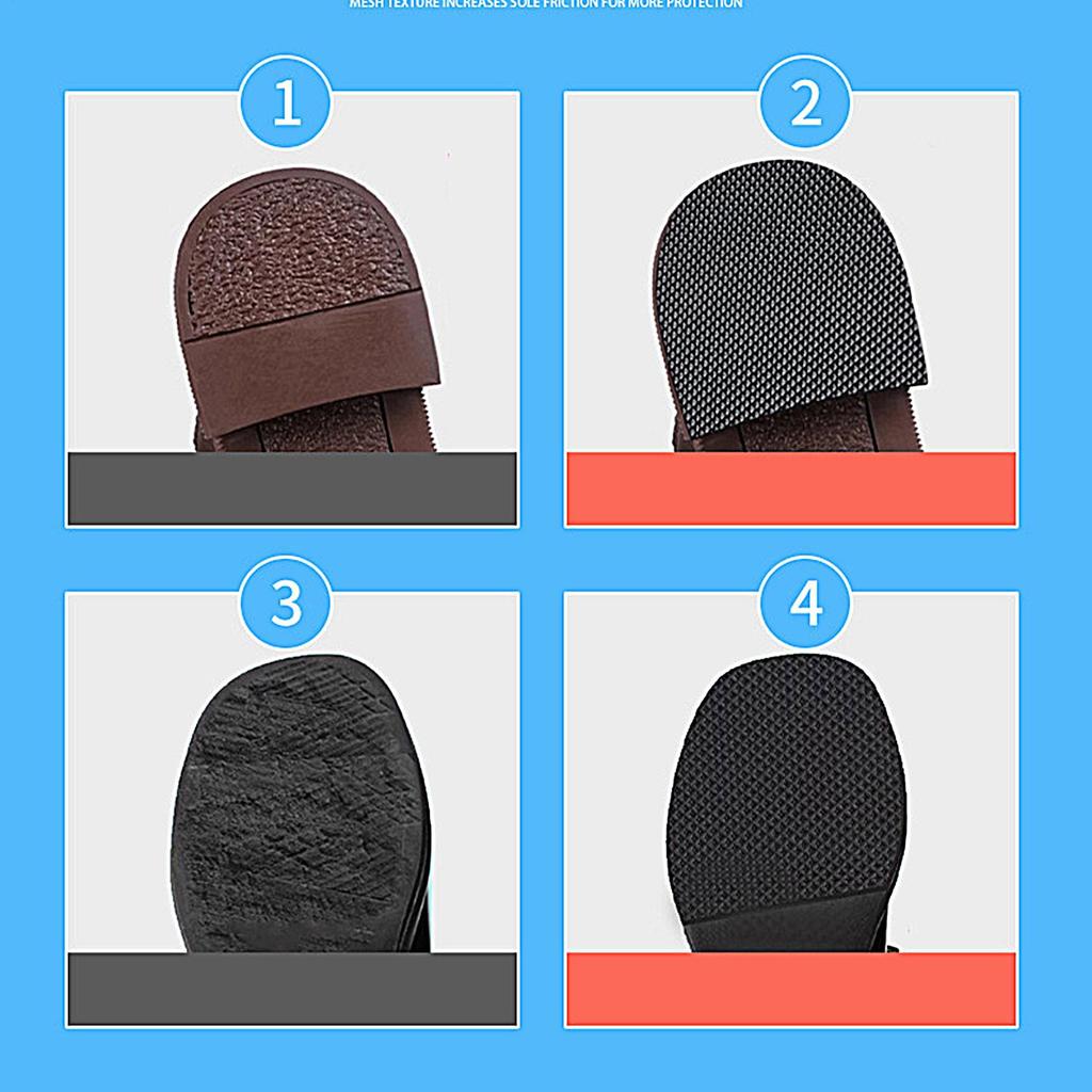 Shoe Silent Tape Self-adhesive High Heel Shoe Muffler Anti-slip Pad Wear-resistant Chair Table Foot Anti-collision Sticker