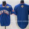 2026 Brooklyn Nets 3 8 Embroidered Basketball Jersey Men Women Sports Uniform