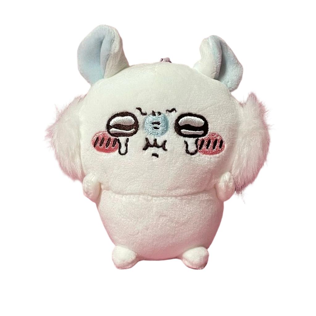 Cute Plush Keychain,Soft Bag Pendant, Kawaii Stuffed Charm For Backpacks, Car Keys, Gifts For Kids & Teens