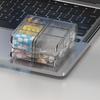12 Grids Medicine Storage Containers Double Layer Foldable Pill Cases  Survival Kit