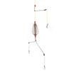 15/20/25/30G Bait Cage Fishing Lure Feeder Fish Baits Cage Basket with Spring  Accessories Thrower Carp Feeder Tackle Tool Fishs