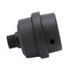 Air Compressor Silencer Filter G1 2 Intake Oil Free Muffler Pump Vulnerable Accessories