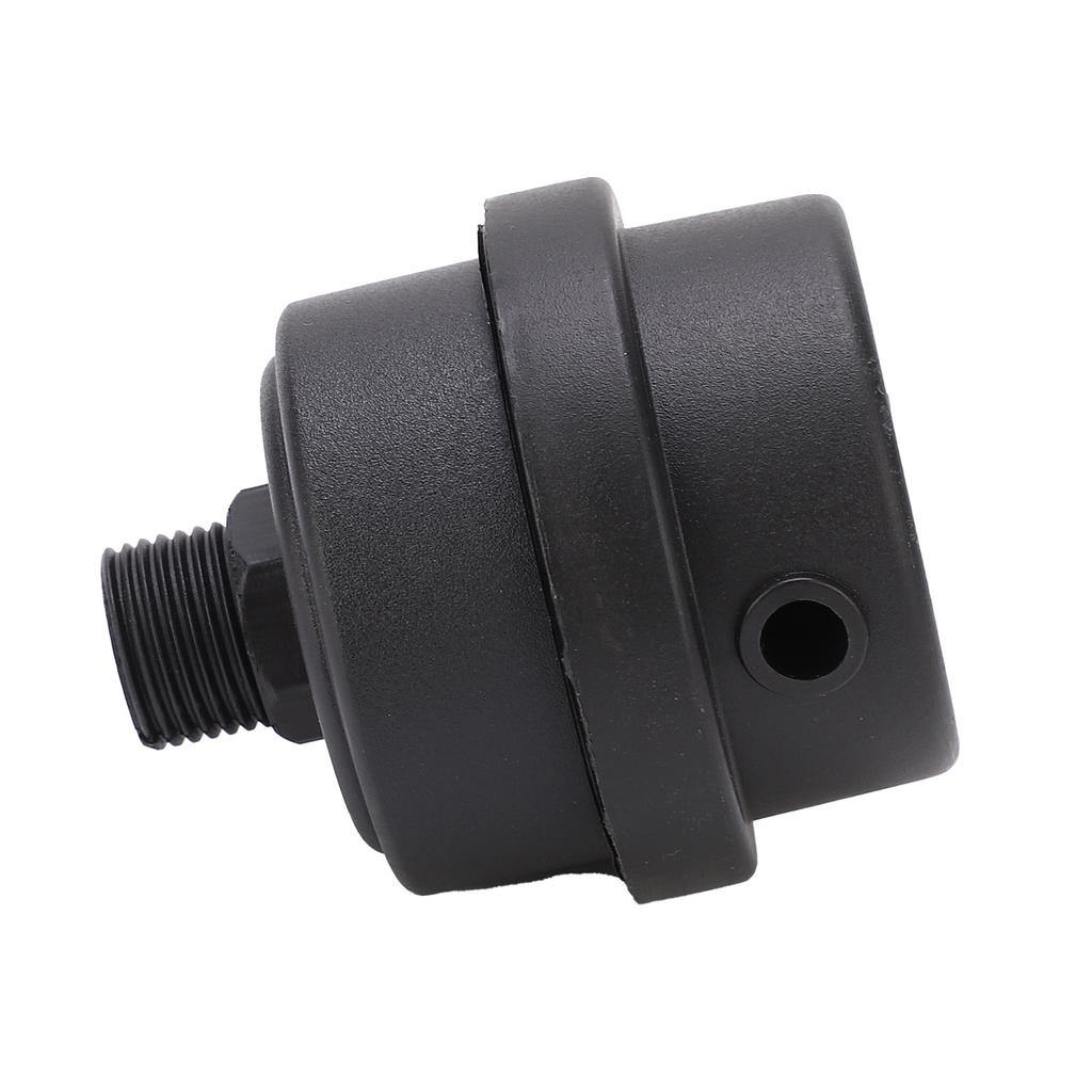 Air Compressor Silencer Filter G1 2 Intake Oil Free Muffler Pump Vulnerable Accessories