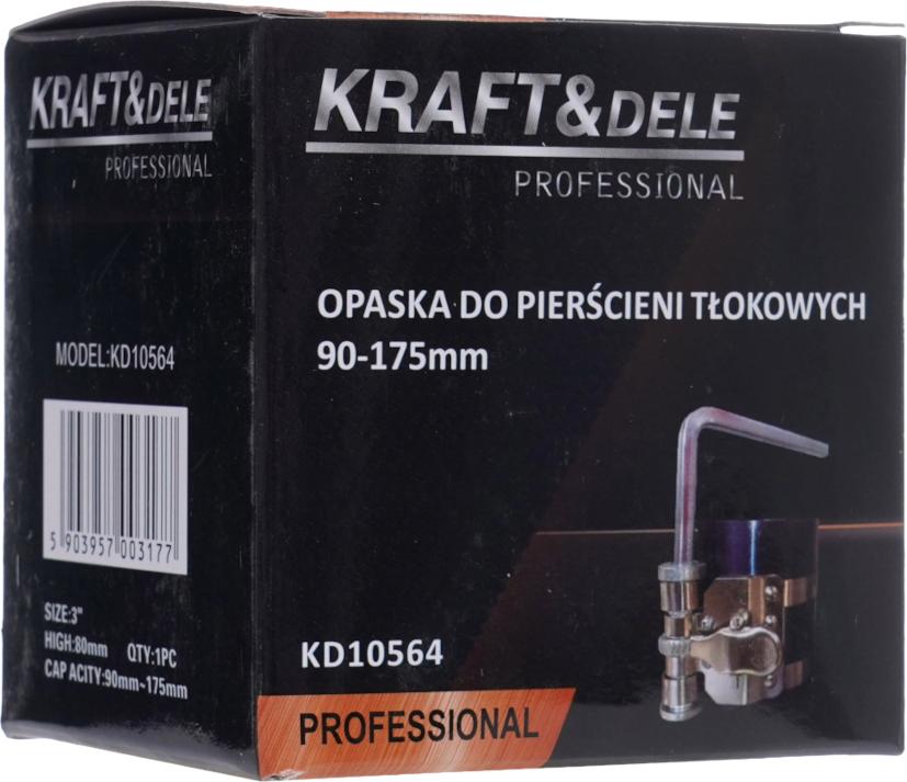 Piston ring clamp 90-175mm KD10564