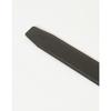 Daks Black Dd Symbol Classic Metal Matte Automatic Belt