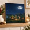 Shrek Diamond Painting Kit 5D Full Drill DIY Diamond Mosaic Wall Art Home Decor