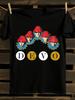 Devo Whip It Heads Official Licensed T-shirt