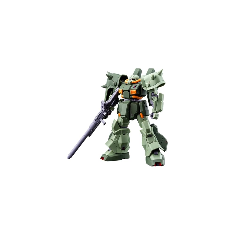 

HG 1/144 Hizack Custom A.O.Z Re-Boot Model Kit Pre-painted Plastic Assembly Model