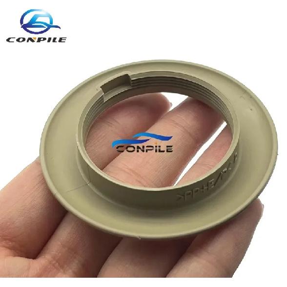 For Toyota Land Cruiser LC100 Prado LC120 Ignition Switch Cover Electric Door Lock Ring Cover