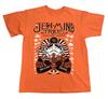 NEUES Jedi Mind Tricks Poster Kurzarm Baumwolle Orange T-Shirt VX46 Unisex T-Shirt