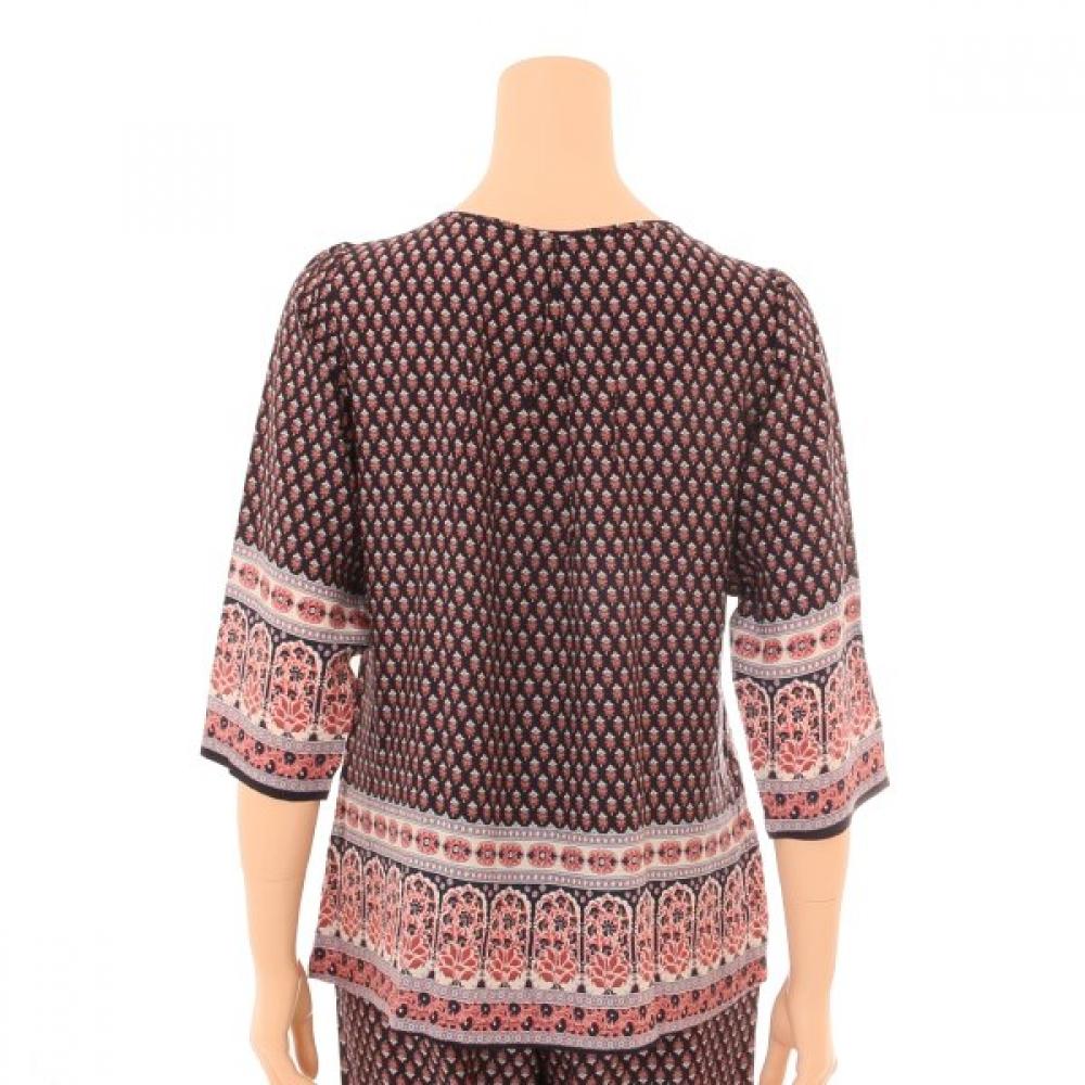 Wacoal Comfortable Homewear Top  Wpa232ws 