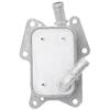 Exclusive Car Automatic Engine Oil Cooler 2741880101 For Mercedes Benz C200 C250 C300 E200 E250 E300 E350 Accessories