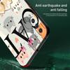 Abstract Creative Cat Line Pattern Phone Case for Samsung Galaxy A56 A36 A26 A16 A34 A24 A42 A22 A20 A12 A40 A10 Soft TPU Cover