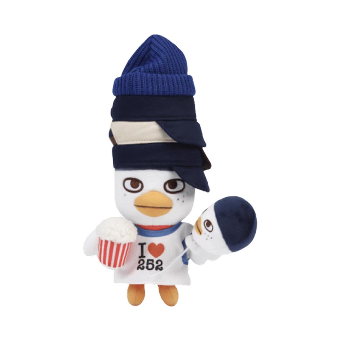 Riize Park Plush Doll Sohee ONE SIZE