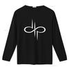 DTP Infinity Symbol T Shirt for Men and Women Available In Sizes S XXL Colors Black White Devin Townsend Project Vintage Soft