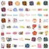 60 Cartoon Inspirational Text New Style Graffiti Stickers DIY Decorative Skateboard Water Cup Personality Stickers