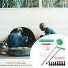 Tire Valves Core Removal Tool Set With Anti Corrosion Brass Inserts And Ergonomic Handles For Easy Use