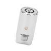 Zinc Alloy Chrome Color Single Opening Key Vending Machine Lock Cylinder for Automatic Selling Machi