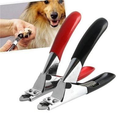 Husdjurstillbehör Rengöring Nagelklippare Hund Katt Manikyr Nagelklippare Pet Clean Beauty