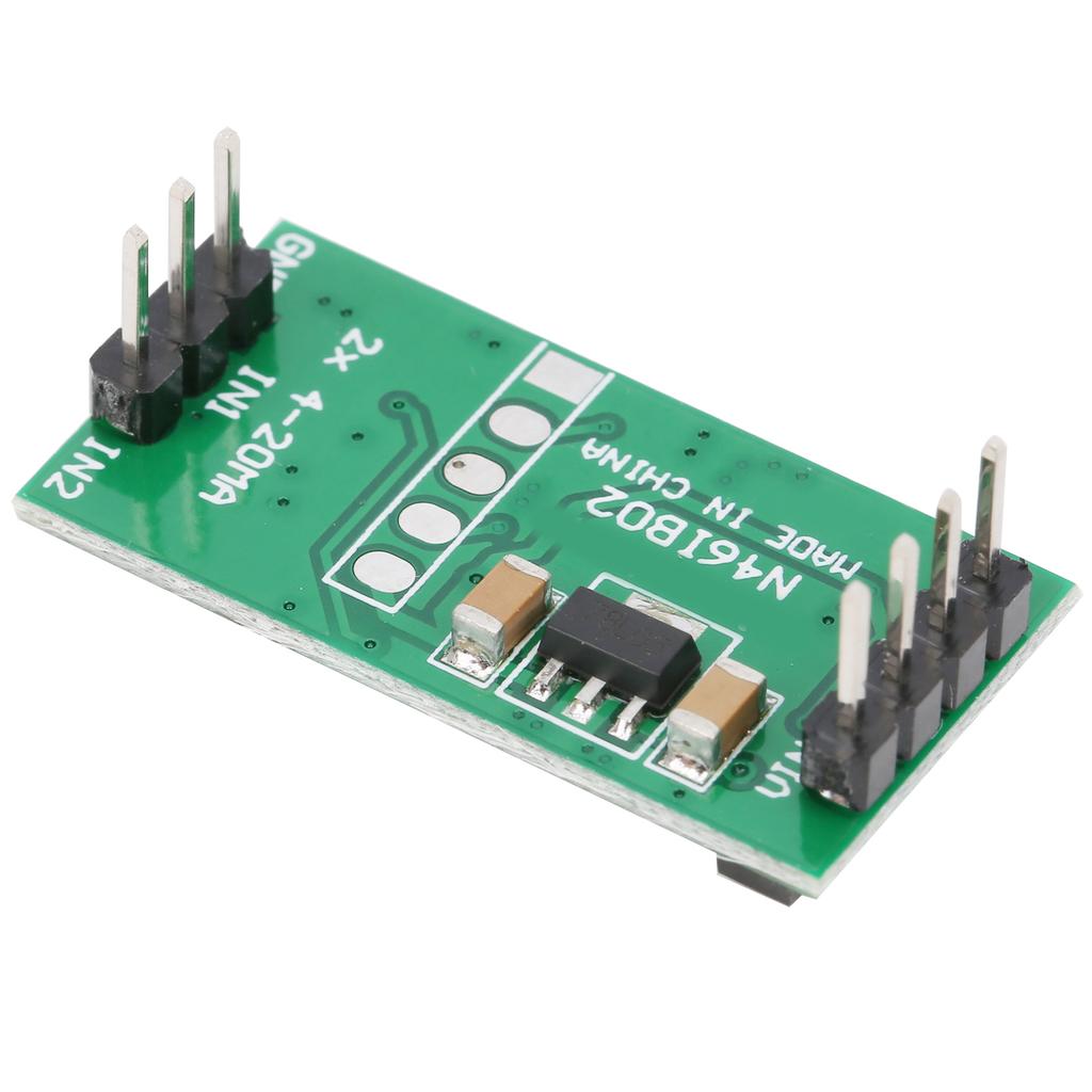 N46IB02 4‑20MA RS485 Current Analog Acquisition ADC RTU 03 06 Function Codes (with Pin)