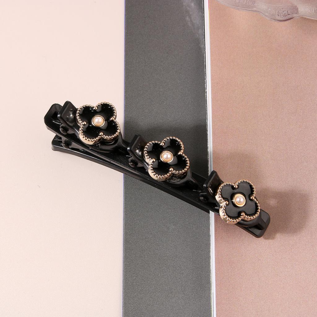 Forcine per trecce, Forcine rotte, Strumenti per finiture per frangia e capelli spezzati, Fermagli laterali, Ornamenti per la testa