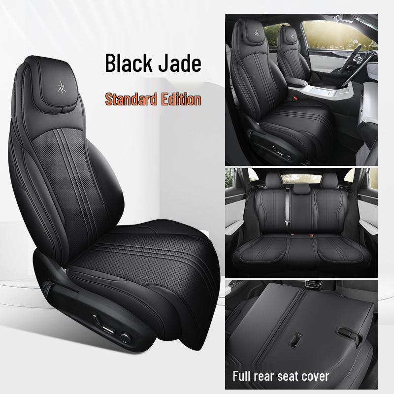Geely Galaxy L7 All-Season Full Coverage Seat Covers for Interior Modification