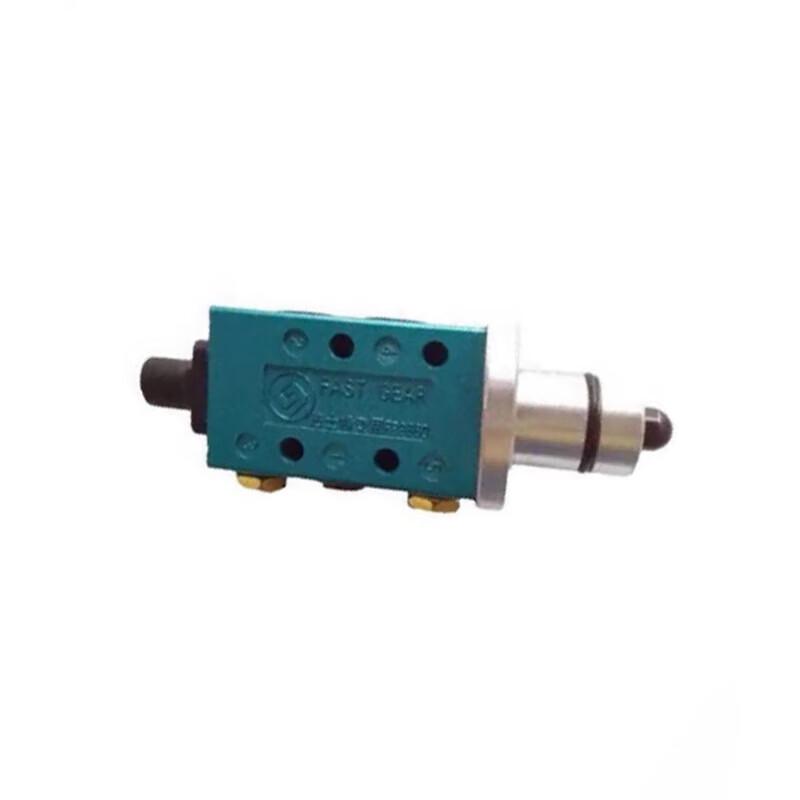 Shaanxi Auto Truck Transmission Double H Valve