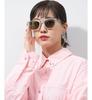 sunglasses UNITED ARROWS United Arrows style over glasses Nose pad Shell pad Sunglasses Unisex UV protection UV protection Stylish Unisex Stylish