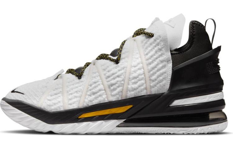 Nike LeBron 18 Ep  Home  CQ9284-100 43