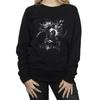 DC Comics Womens/Ladies Superman Spot Sweatshirt