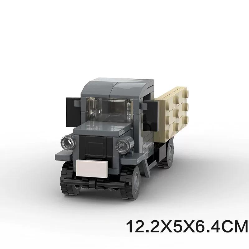 City Speed Small Mini Car Truck Sedan Model Puzzle Children's Intellectual BUilding Blocks Toys Assembly Decorative Ornaments