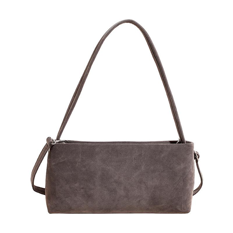 Underarm Bag Women's Autumn and Winter Versatile 2025 New Fashion Niche Design Shoulder Messenger Bag High-end Baguette Bag