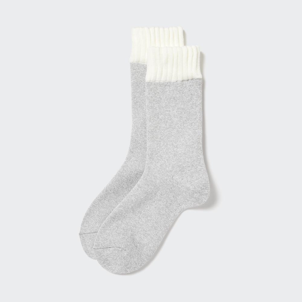 

Носки UNIQLO Heattech с мягким ворсом