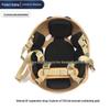 Lightweight Tactical FAST Helmet with AF Suspension, 430g – Ideal for Military, CS Field Battles, Outdoor Sports Games