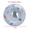 Baby Kid Swim Ring Tube Swimming Seat Ring For Cute Child Swimming Circle Float Pool Bathtub Water Play Equipment Inflatable Toy