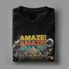 Copy of Project Hail Mary Rocky Rocky Amaze T Shirts Unisex 100 Cotton Funny TShirt O Neck  Tee Shirt Short Sleeve Tops Gift Idea
