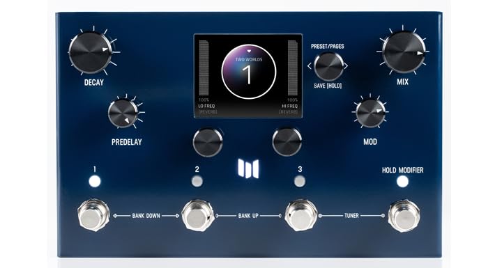 

Meris Custom Reverb MercuryX