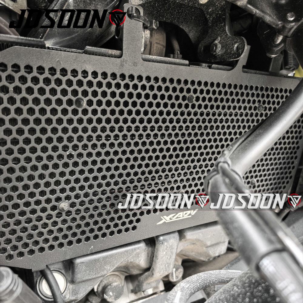 For Hodna Forza 750 Nss 750 Forza750 Nss750 2021 2022 2023 2024 2025 XADV750 Radiator Guard Protection Grille Cover Protector