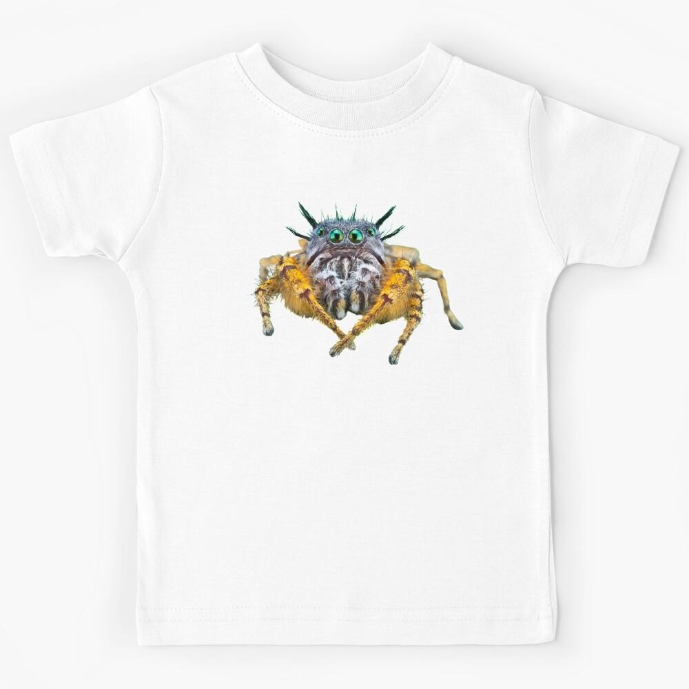 Cute Spider Kids T-Shirt 160