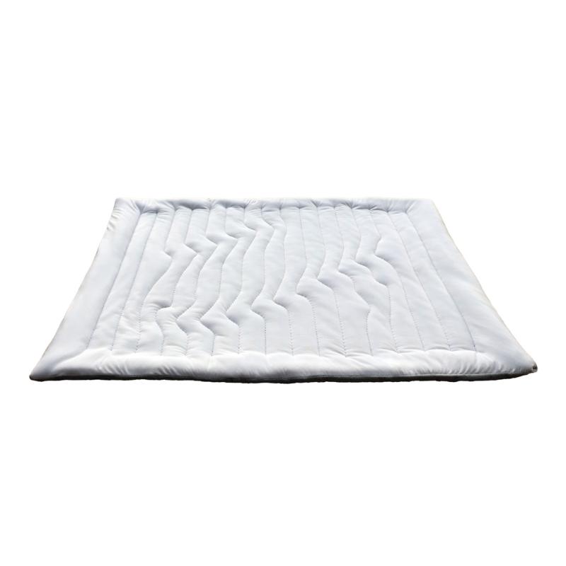 Pet Cooling Bed Large Cats Bed Cats Dog Sleep Bed Indoor Pad Cats for Indoor Home and Travel Washable Bed M