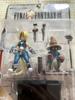 [USED] Zidane Vivi Figure Final Fantasy 9 FF9