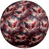 Pallone da calcio Tema AC Milan Taglia 5 Pallone da calcio Tocco Morbido Pallone da calcio per Allenamento Professionale per Sport all'Aperto