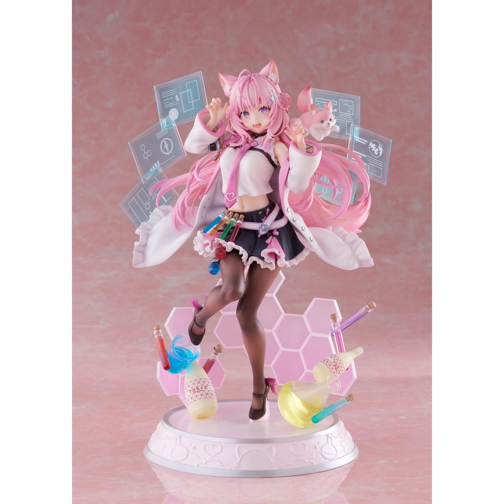 Kurehner Hololive Production Hakui Koyori 1/7 Scale Figure 250mm PVC & ABS Pre-Painted Collectible