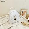 Super Cool Luxury Design Rivets Backpacks Soft Leather Large Capacity PU Backpacks Wear Resistant Punk Backpacks Unisex