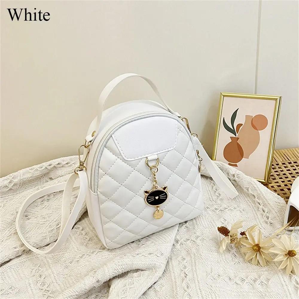 Super Cool Luxury Design Rivets Backpacks Soft Leather Large Capacity PU Backpacks Wear Resistant Punk Backpacks Unisex