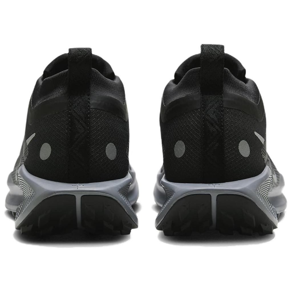 Nové dámské boty Nike React Pegasus Trail 5 Gore Tex Black Cool Grey FQ0912-001