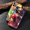 Ones Anime -Piece Roronoa Zoro Funda For Iphone 17 Case For iPhone 16 15 11 12 13 Mini 17 Pro Max 16 Plus 17E 16E Air Soft Cover