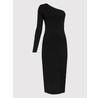Платье Victoria Victoria Beckham One Shoulder