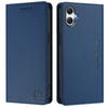 For Samsung Galaxy A05 4G Leather Case RINACASIS RC01 Phone Cover with RFID Blocking Wallet Stand