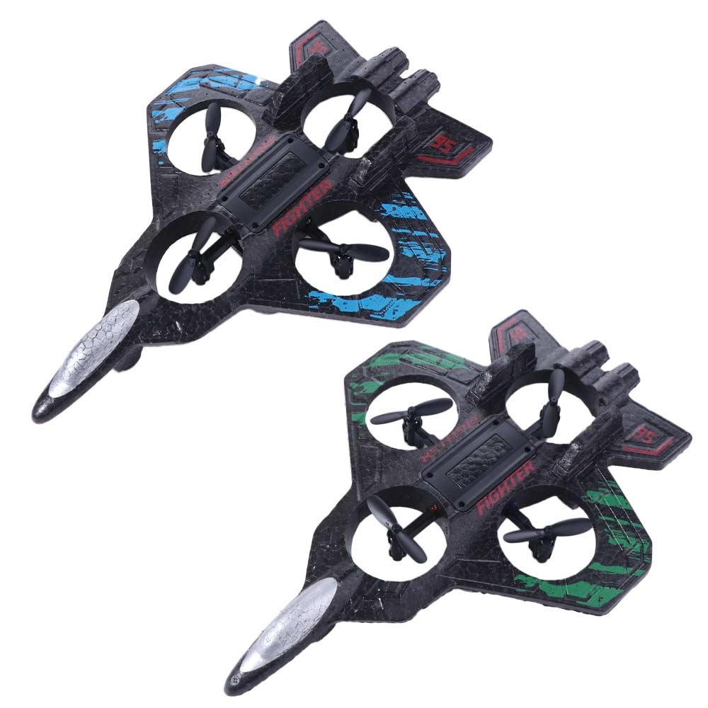 EPP Pěna Dálkové Ovládání Pěnová Stíhačka Gravitační Senzor RC Hobby Jetové Letadlo Chlapci Miminko Dívky